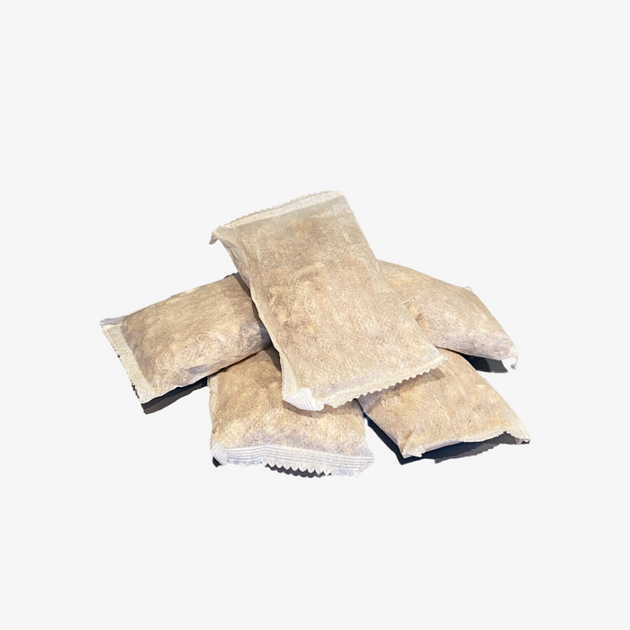 Eco Friendly Natural Bag Style Fire Lighters Pack of 40