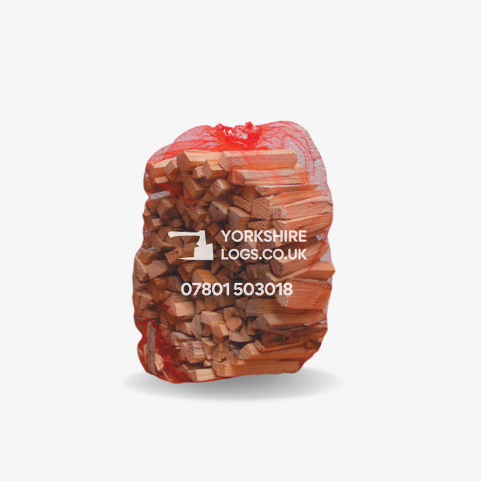 Large Net Bag of Kindling