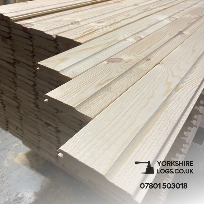 Shiplap Cladding