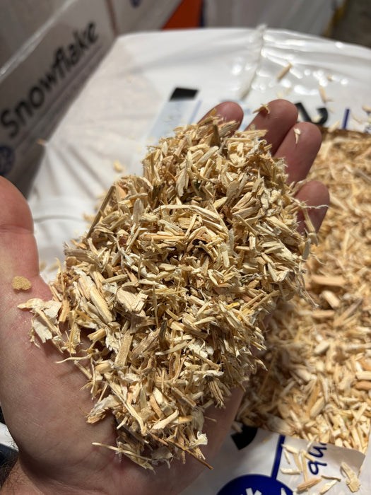 Horse Bedding SoftChip 20kg bale