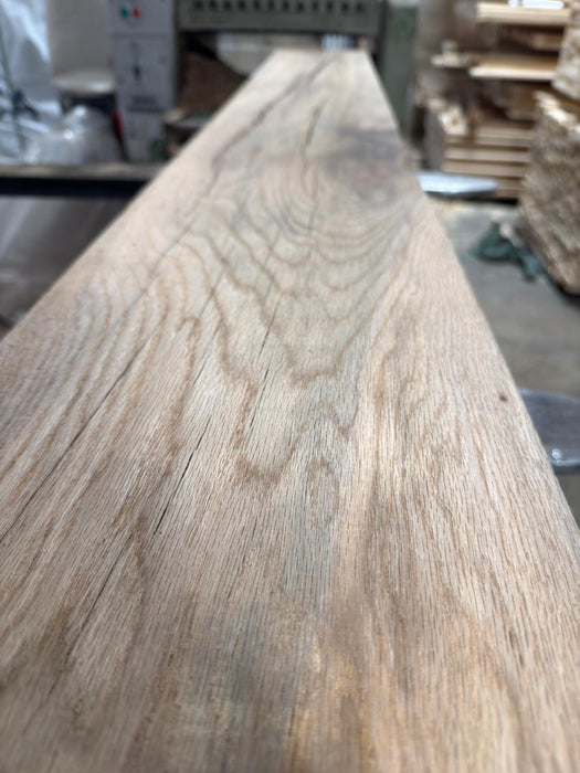 HUGE TIMBER HARDWOOD OAK BEAMS / SLEEPERS - 2.6M LENGTHS - £100 EACH