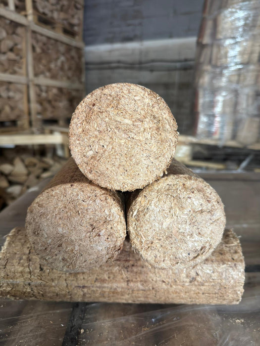 Eco Log Briquettes - Pack of 5