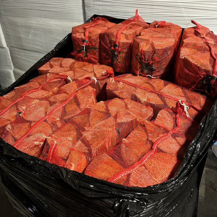Kiln Dried Log Net