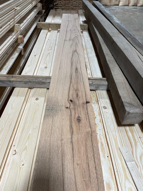 OAK TIMBER BEAM / JOIST / SLEEPER - 2.4M LENGTH'S