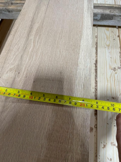 OAK TIMBER BEAM / JOIST / SLEEPER - 2.4M LENGTH'S